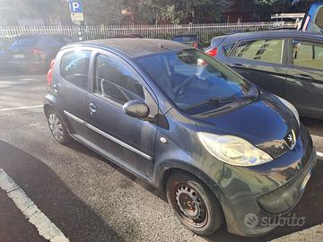 PEUGEOT 107 - Euro 4 - 2007