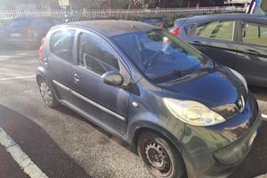 PEUGEOT 107 - Euro 4 - 2007