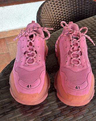 Balnciaga Triple S