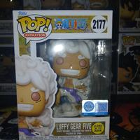 Funko pop One Piece Luffy 2177