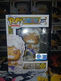 Funko pop One Piece Luffy 2177