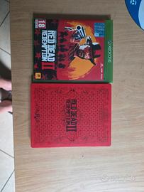 Red Dead Redemption 2 + Steelbook Da Collezione
