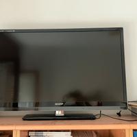 smart tv sharp 40 pollici