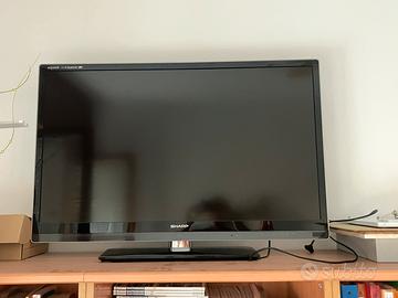 smart tv sharp 40 pollici