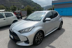 Toyota Yaris 1.5 Hybrid 5 porte Trend