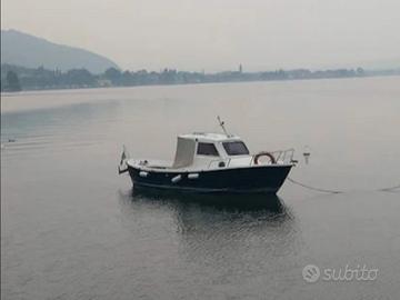 barca da pesca Calafuria 7