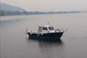 barca da pesca Calafuria 7