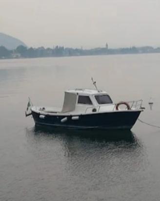 barca da pesca Calafuria 7