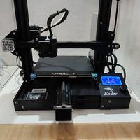 stampante 3d ender 3 creality