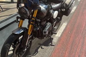 Scambler 400X