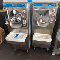 Macchina da gelato carpigiani 15-60 he