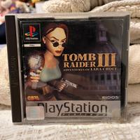 Tomb rider III ps1