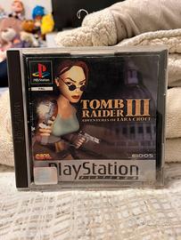 Tomb rider III ps1