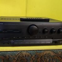Kenwood A-45 perla nera Amplificatore stereo