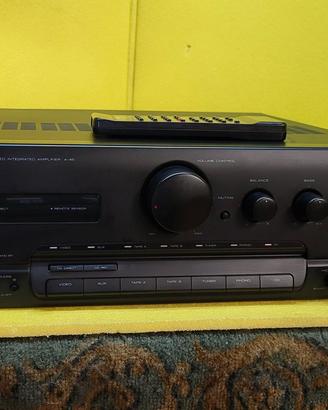 Kenwood A-45 perla nera Amplificatore stereo