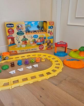 Treno Chicco
