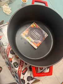 Casseruola in pietra lavica LAVA 32 cm