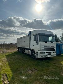 Iveco eurostar 470 ribaltabile