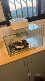 Acquario fluval edge 23 litri