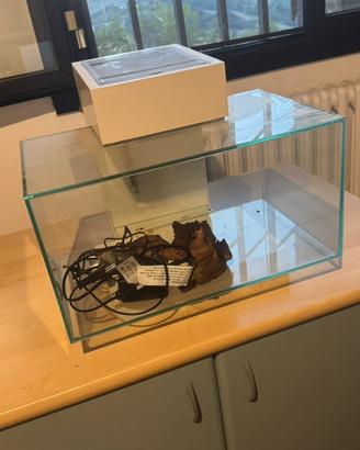 Acquario fluval edge 23 litri