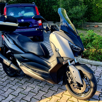 Yamaha x-max 300 2017