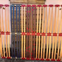 Rete Letto DYNAMIC con doghe ammortizzate