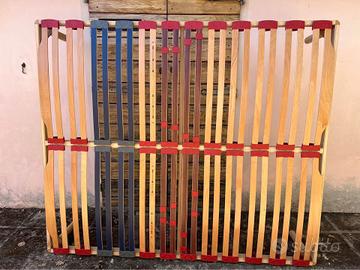 Rete Letto DYNAMIC con doghe ammortizzate