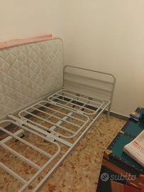 LETTO DA DEGENZA