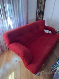 Divano letto Flou