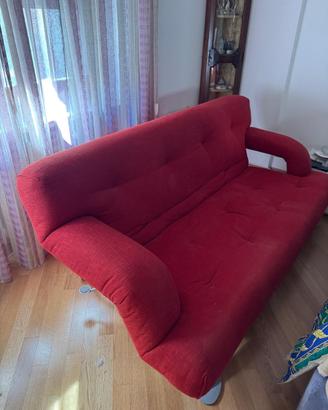Divano letto Flou