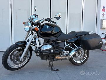 Bmw R 850 R completa di valige - 2000