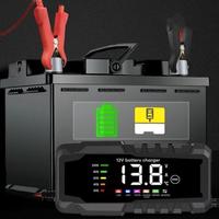 carica batterie digitale automatico professionale