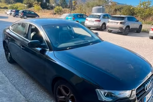 Audi A5 Sportback