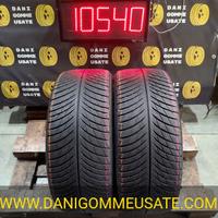 2 Gomme MICHELIN 225 40 18 MICHELIN INVERNALI