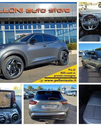 Nissan Juke 1.6 HEV FULL HYBRID N-Connecta-GA...