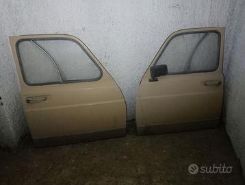 Serie completa porte Renault 4 R4
