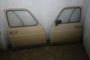 Serie completa porte Renault 4 R4