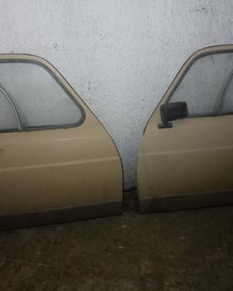 Serie completa porte Renault 4 R4