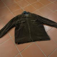 Giacca in velluto donna taglia M