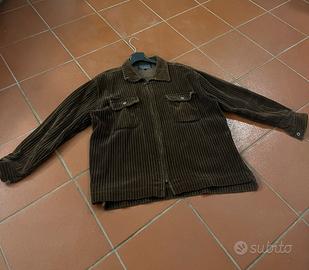 Giacca in velluto donna taglia M