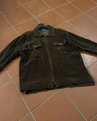 Giacca in velluto donna taglia M