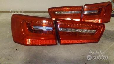 Ricambi Audi A6 C7 avant 2.0 TDI 170 cv 2012