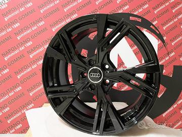 Cerchi Audi A3 S3 Rs3 8p 8v 8y 18 pollici rs6