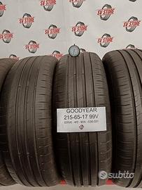 215 65 17 goodyear estive 90%