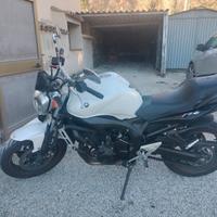Yamaha fz6