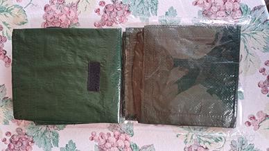 Sacchetti per coltivazione patate