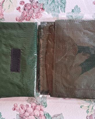 Sacchetti per coltivazione patate