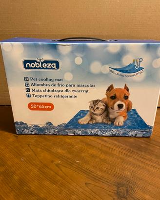 Tappetino refrigerante per cani e gatti