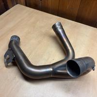 COLLETTORI ACCIAO INOX ARROW DUCATI MULTISTRADA 62