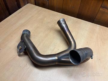 COLLETTORI ACCIAO INOX ARROW DUCATI MULTISTRADA 62